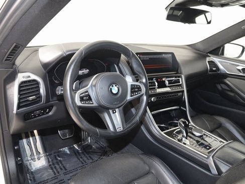 Used 2022 BMW M850i Gran Coupe xDrive w/ Driving Assistance Package image 34