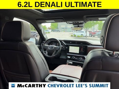 Used 2023 GMC Sierra 1500 Denali Ultimate AWD/4WD image 45