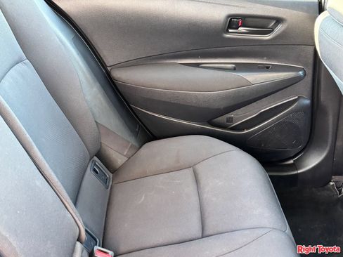 Certified 2025 Toyota Corolla LE FWD image 15