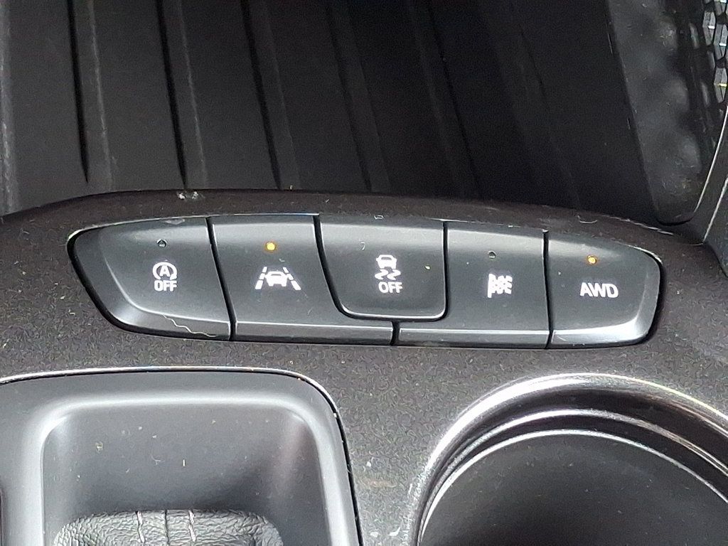 Used 2024 Chevrolet TrailBlazer LT AWD/4WD image 26
