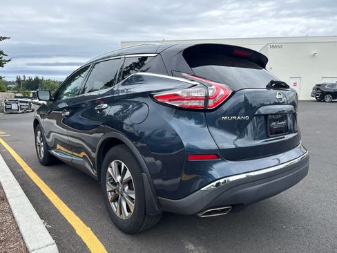 Used 2016 Nissan Murano SL w/ SL Technology Package AWD/4WD image 4