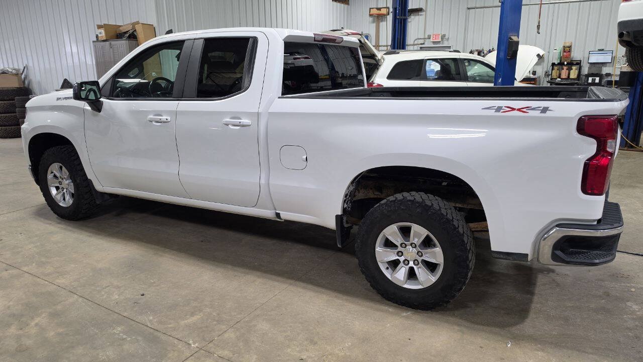 Used 2019 Chevrolet Silverado 1500 LT w/ All-Star Edition AWD/4WD image 5