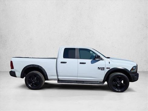 Used 2020 RAM 1500 Warlock w/ Luxury Group AWD/4WD image 4