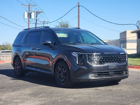 New 2026 Kia Carnival SX Prestige image 3