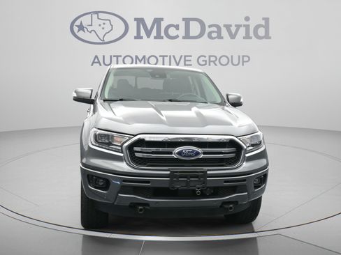 Used 2021 Ford Ranger Lariat w/ Technology Package AWD/4WD image 2