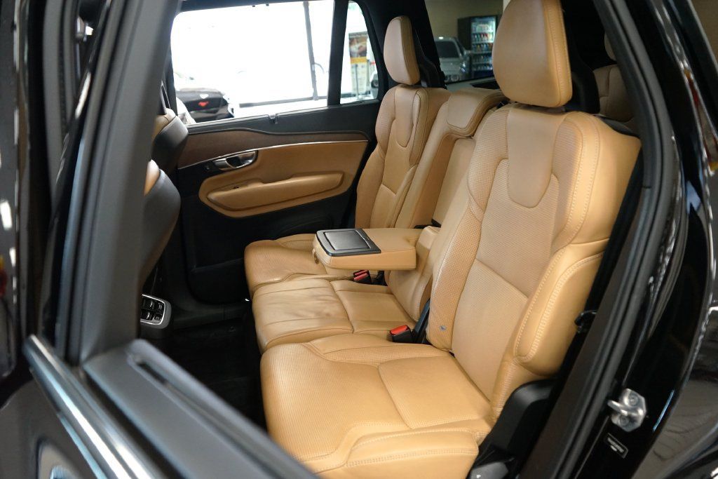Used 2017 Volvo XC90 T6 Inscription w/ Vision Package AWD/4WD image 51