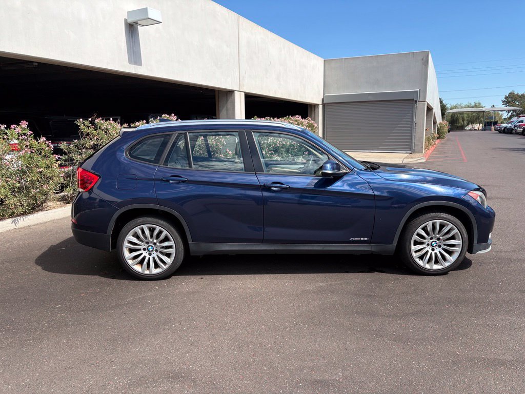 Used 2015 BMW X1 xDrive28i AWD/4WD image 4
