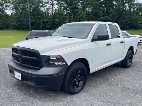 Used 2023 RAM 1500 Tradesman w/ Popular Equipment Group RWD image 5