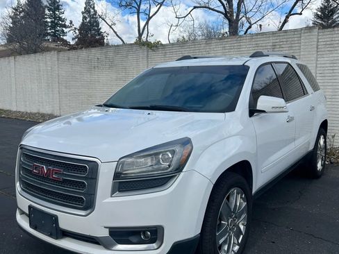 Used 2017 GMC Acadia Limited SLT image 1