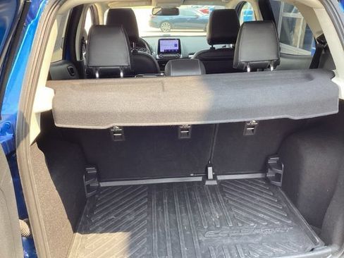 Used 2022 Ford EcoSport SES w/ Interior Protection Package AWD/4WD image 12