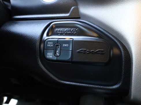 Used 2019 RAM 2500 Laramie AWD/4WD image 24