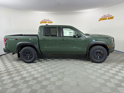 New 2026 Nissan Frontier Pro-X w/ Tow Package RWD image 7