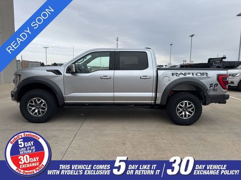 Used 2022 Ford F150 Raptor w/ Equipment Group 801A High image 10