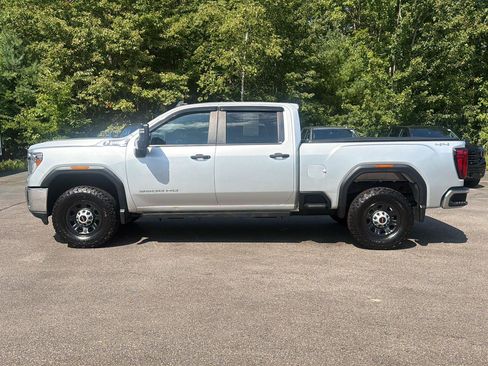 Certified 2020 GMC Sierra 2500 4x4 Crew Cab w/ Convenience Package image 2