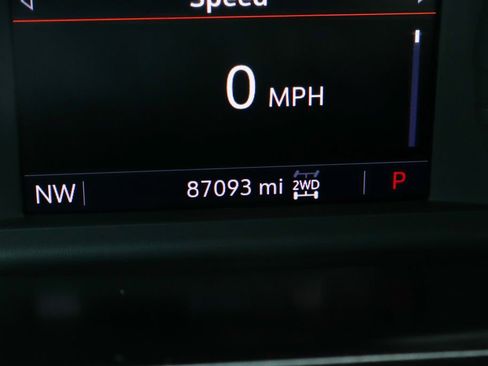 Used 2019 Chevrolet Silverado 1500 LT Trail Boss image 26