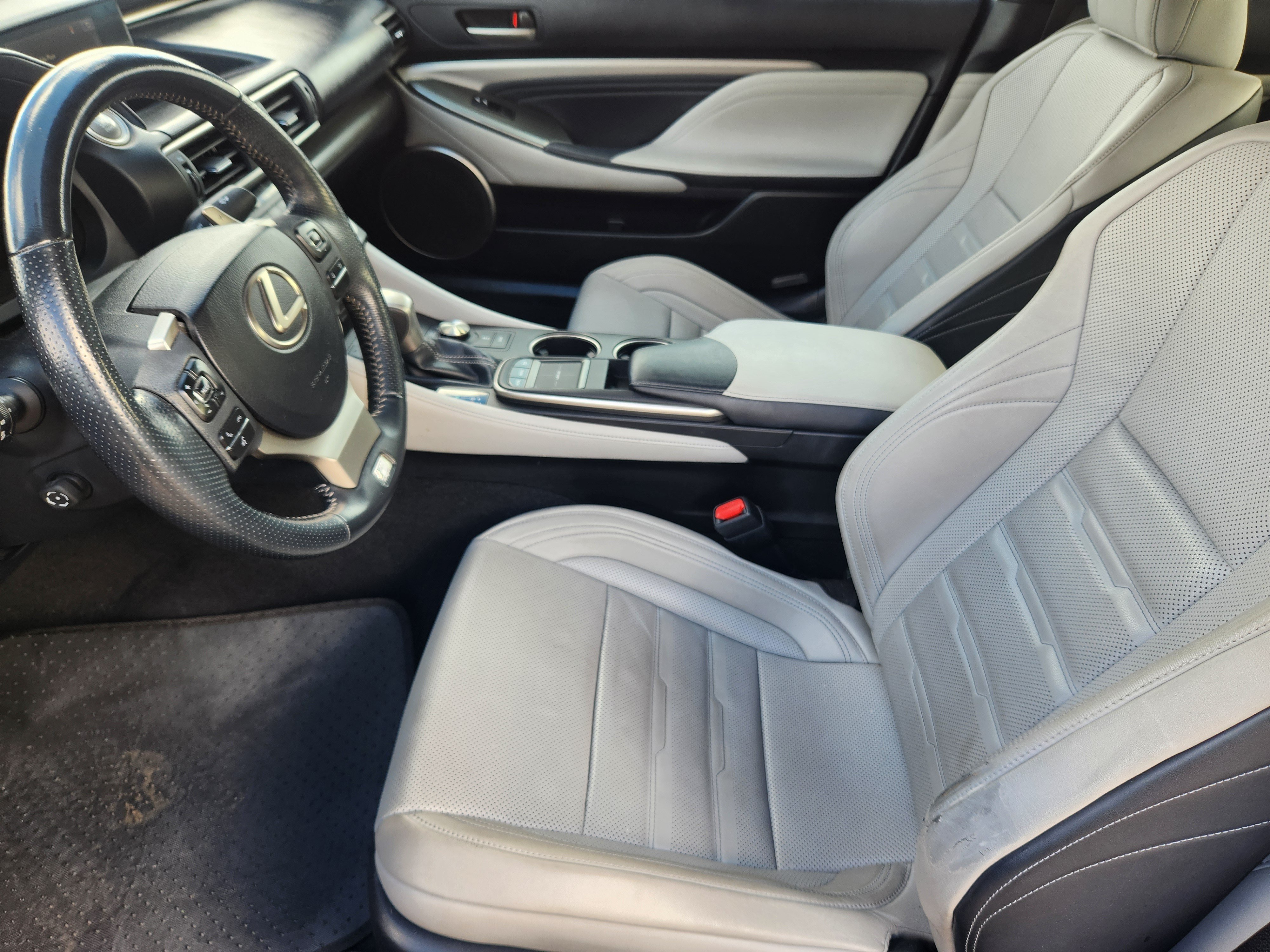 Used 2015 Lexus RC 350 AWD w/ All Weather Package image 9