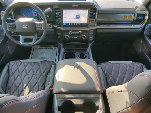 New 2026 Ford F250 Lariat w/ Black Appearance Package image 45