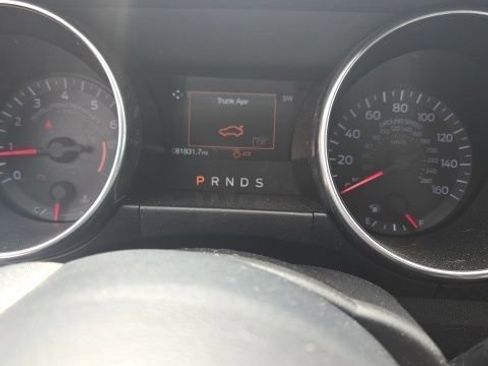 Used 2018 Ford Mustang Coupe RWD image 1