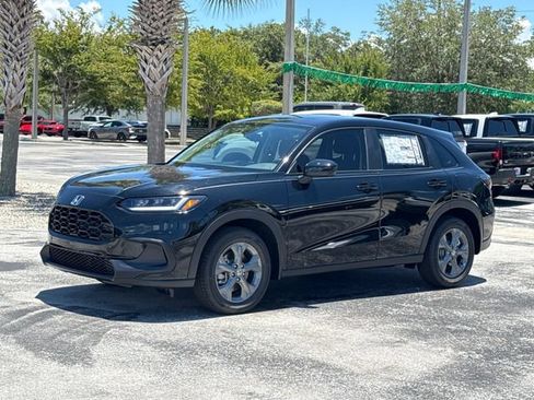 New 2027 Honda HR-V LX image 11