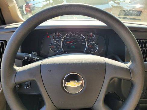 New 2025 Chevrolet Express 2500 Work Van image 22