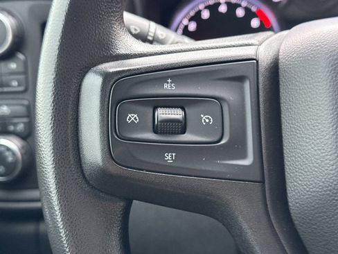 Used 2021 Chevrolet Silverado 1500 Custom Trail Boss image 24