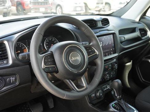 Certified 2022 Jeep Renegade Sport image 18