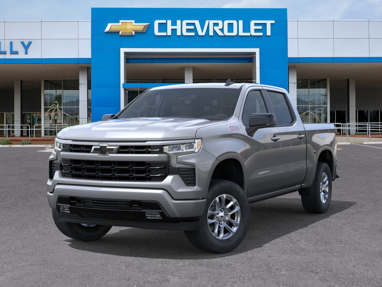 New 2026 Chevrolet Silverado 1500 RST AWD/4WD image 27