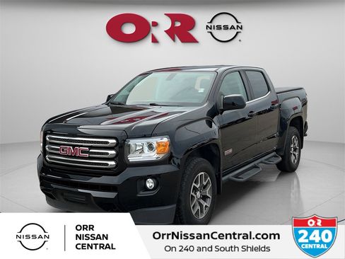 Used 2020 GMC Canyon All Terrain w/ Trailering Package image 1