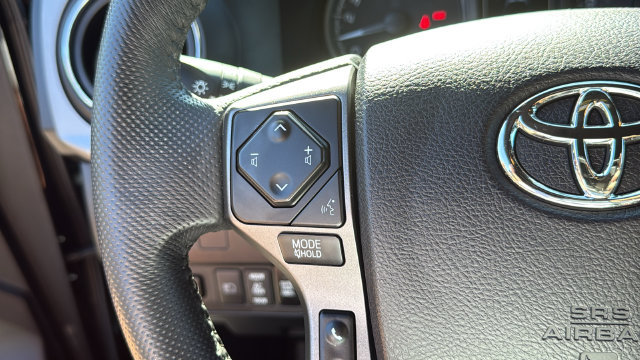 Certified 2023 Toyota Tacoma TRD Off-Road w/ TRD Premium Off Road Package AWD/4WD image 12