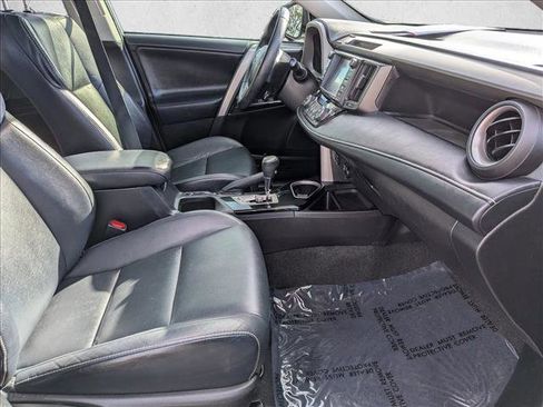 Used 2017 Toyota RAV4 Limited w/ All Weather Liner Package image 21