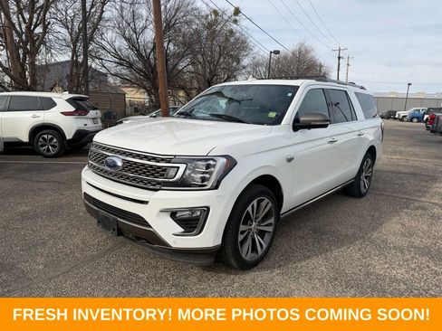 Used 2021 Ford Expedition Max King Ranch image 3