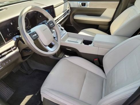 Certified 2024 Hyundai Santa Fe Calligraphy AWD/4WD image 13