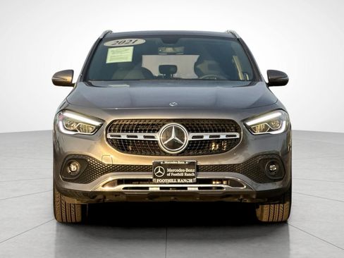 Used 2021 Mercedes-Benz GLA 250 4MATIC image 7