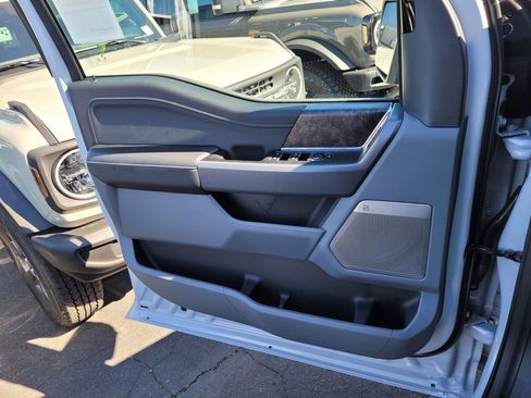 New 2025 Ford F150 Lightning Flash image 44