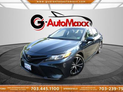 Used 2020 Toyota Camry SE