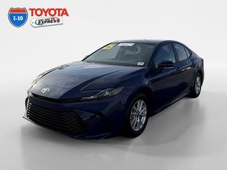 Certified 2025 Toyota Camry LE FWD video 1