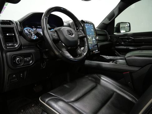 Used 2022 RAM 1500 Limited w/ Night Edition AWD/4WD image 11