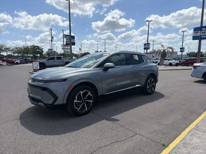 Used 2025 Chevrolet Equinox EV LT w/ Convenience Package