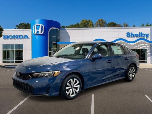 New 2026 Honda Civic LX image 4