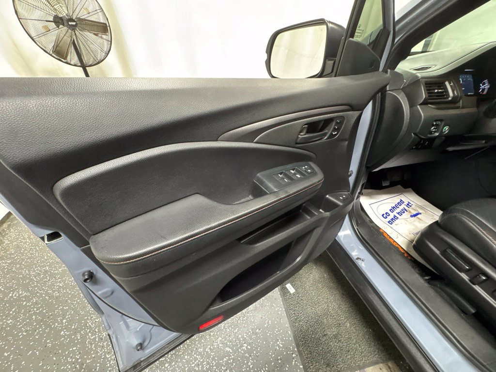 Used 2022 Honda Passport TrailSport image 17