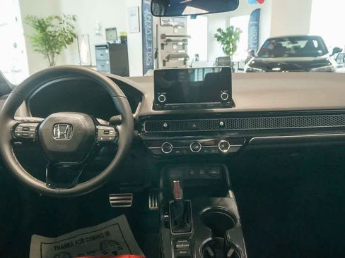 New 2026 Honda Civic Sport image 11