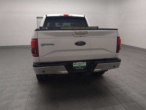Used 2016 Ford F150 Lariat AWD/4WD image 6