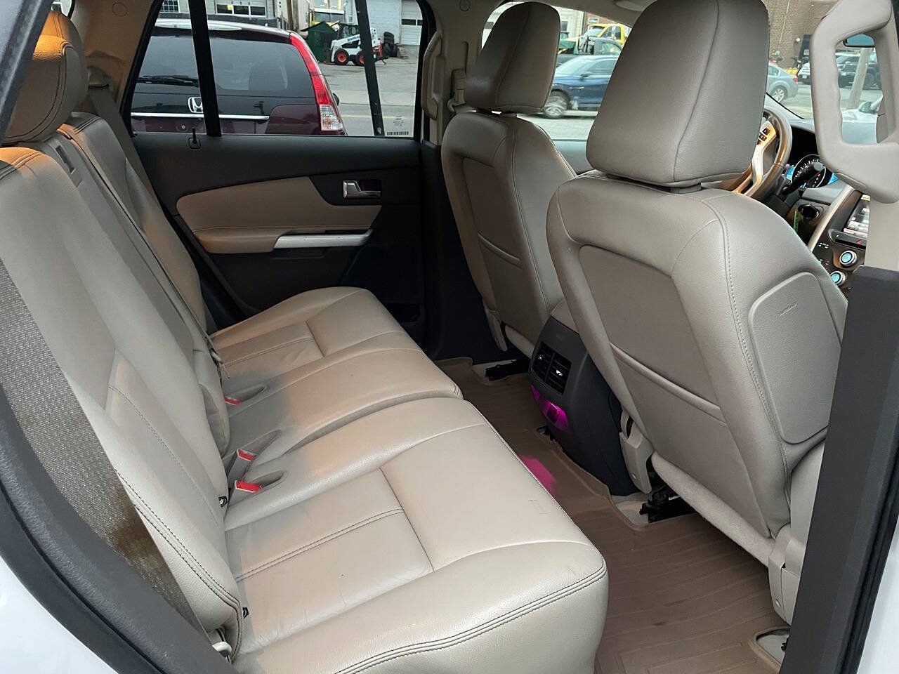 Used 2011 Ford Edge SEL w/ 202A Rapid Spec Order Code FWD image 10