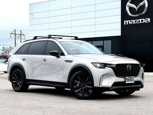 New 2026 MAZDA CX-90 3.3 Turbo w/ Premium Sport Pkg image 1