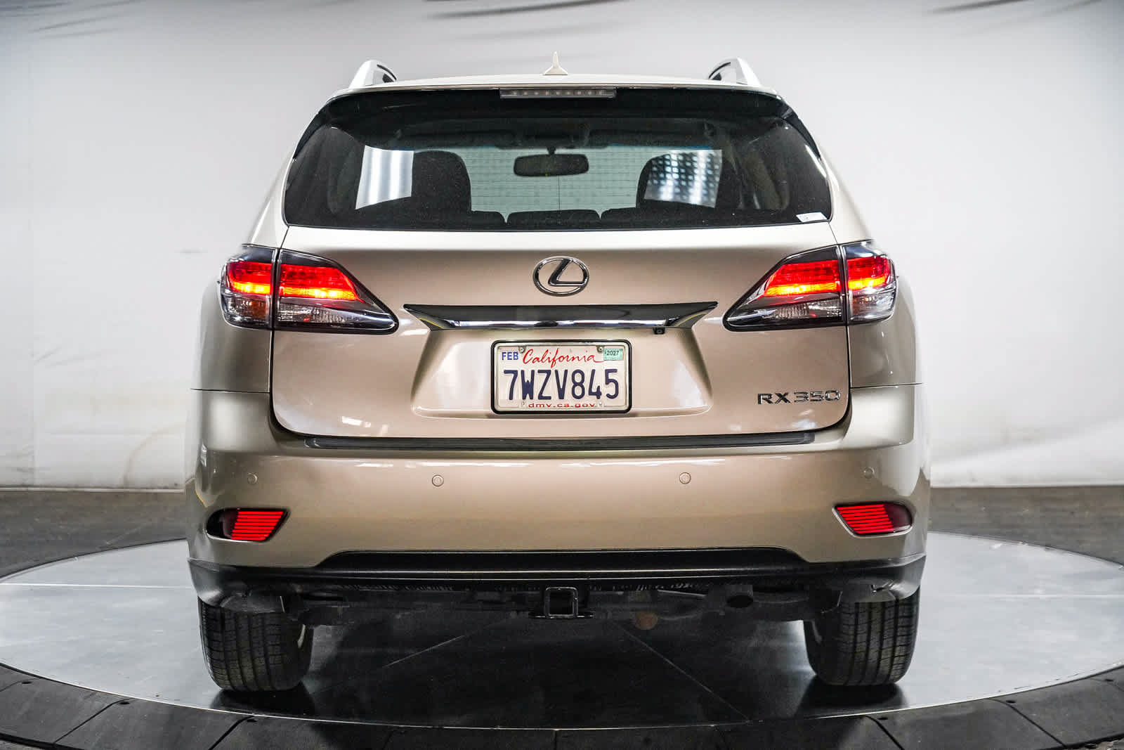 Used 2013 Lexus RX 350 AWD w/ Navigation Pkg image 5