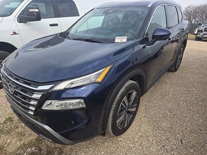 Used 2026 Nissan Rogue SL