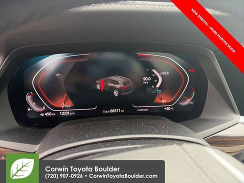 Used 2020 BMW X5 xDrive40i w/ Convenience Package image 9