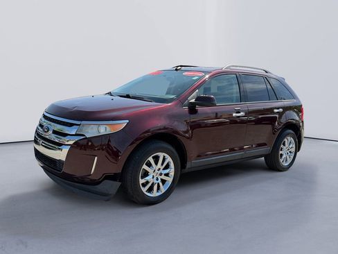 Used 2011 Ford Edge SEL w/ 202A Rapid Spec Order Code FWD image 7