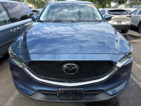 Used 2019 MAZDA CX-5 Grand Touring AWD/4WD image 1