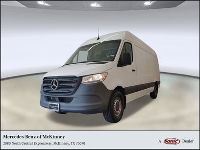 Certified 2024 Mercedes-Benz Sprinter 2500